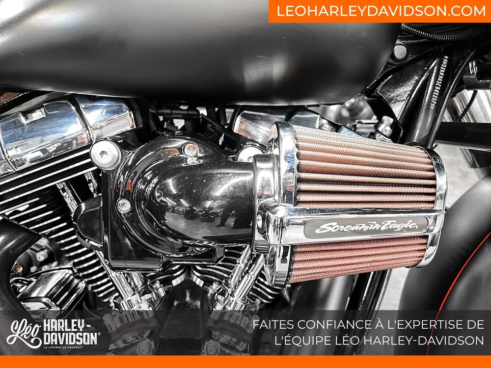 Harley-davidson Flhxs Street Glide Special 2014 alt