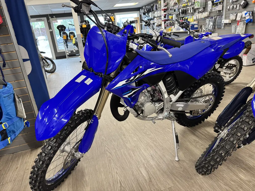 2026 Yamaha YZ125XT