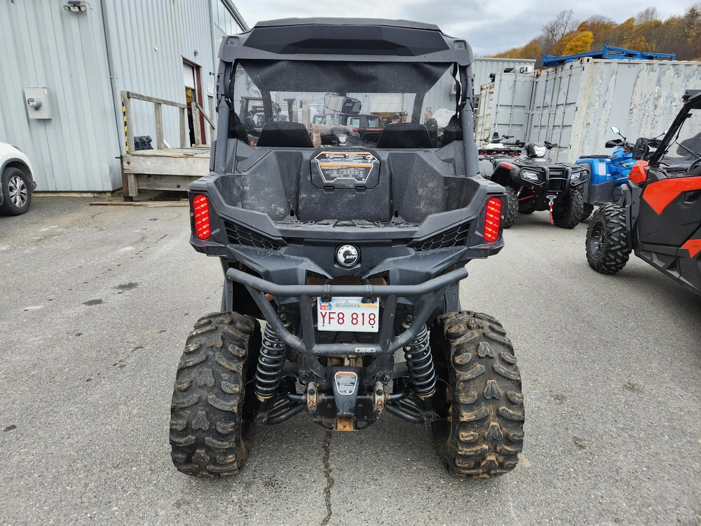 2023 Can-am Maverick™ Trail Dps 700 alt
