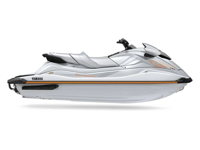 2026 Yamaha Gp Ho (w/audio) White alt