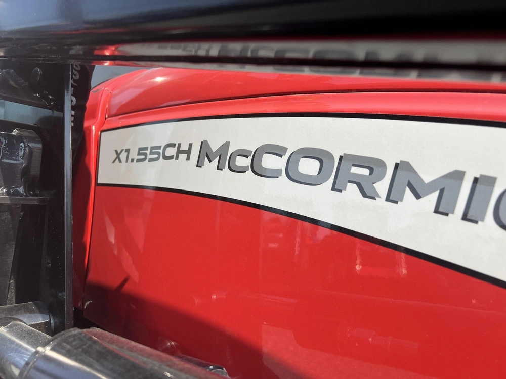 2026 Mccormick X1.55ch alt