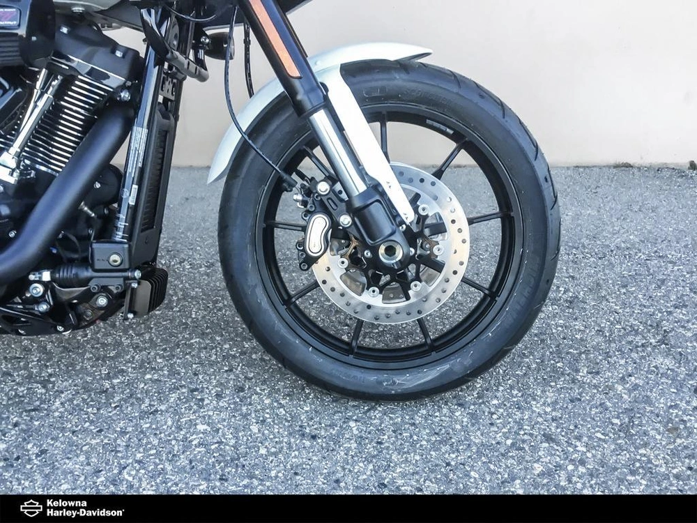 2026 Harley-davidson Fxlrst - Low Rider® St alt
