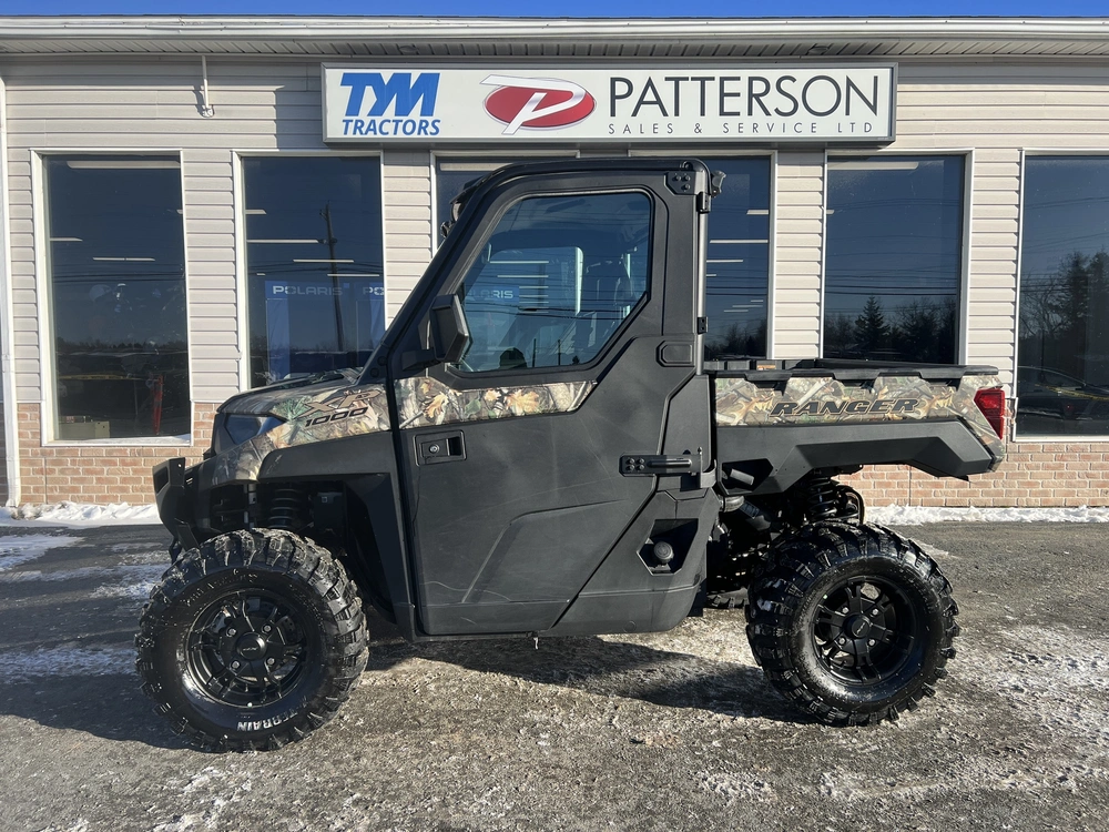 2025 Polaris Ranger Xp 1000 Northstar Premium alt