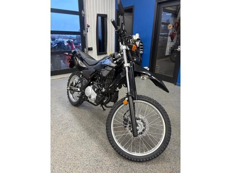 2026 Yamaha Yamaha Wr125r alt