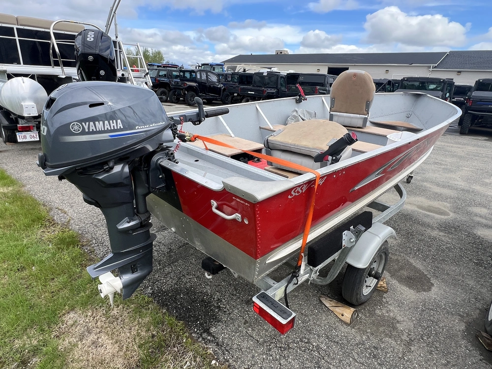 2019 Lund Boat Co Ssv-14 alt