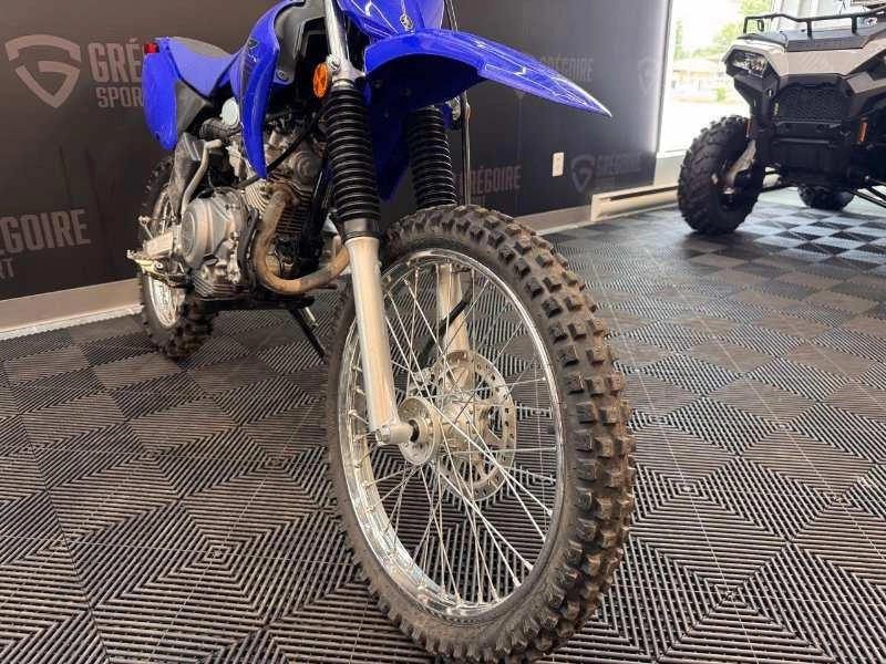 2024 Yamaha Tt-r125le alt