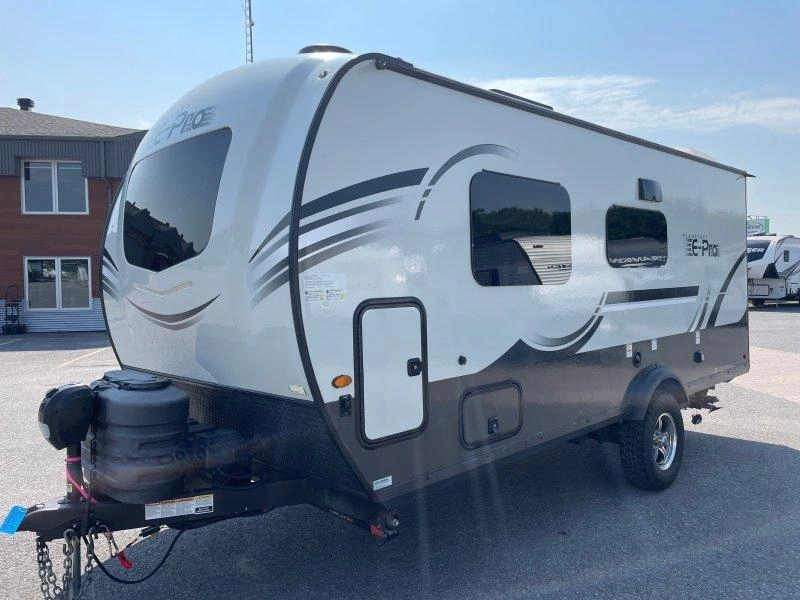 Forest River Flagstaff 19fd 2024 alt