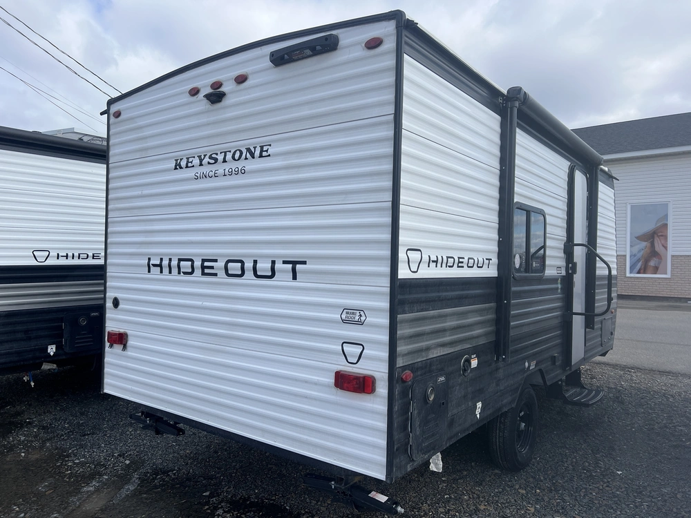 2026 Keystone Rv Hideout Mini 166rb alt