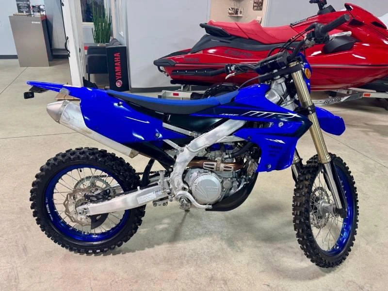 Yamaha Wr 450f 2023 alt