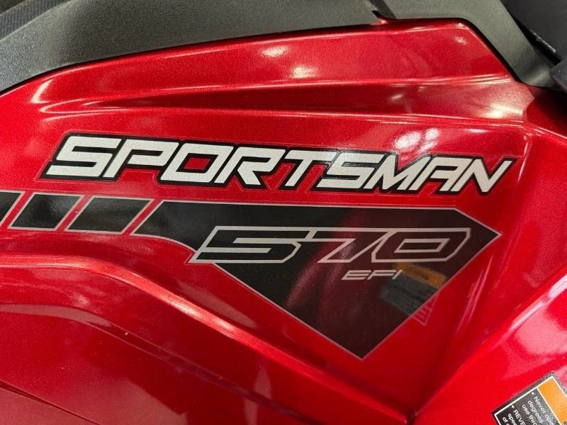 2023 Polaris Polaris Sportsman 570 Trail alt