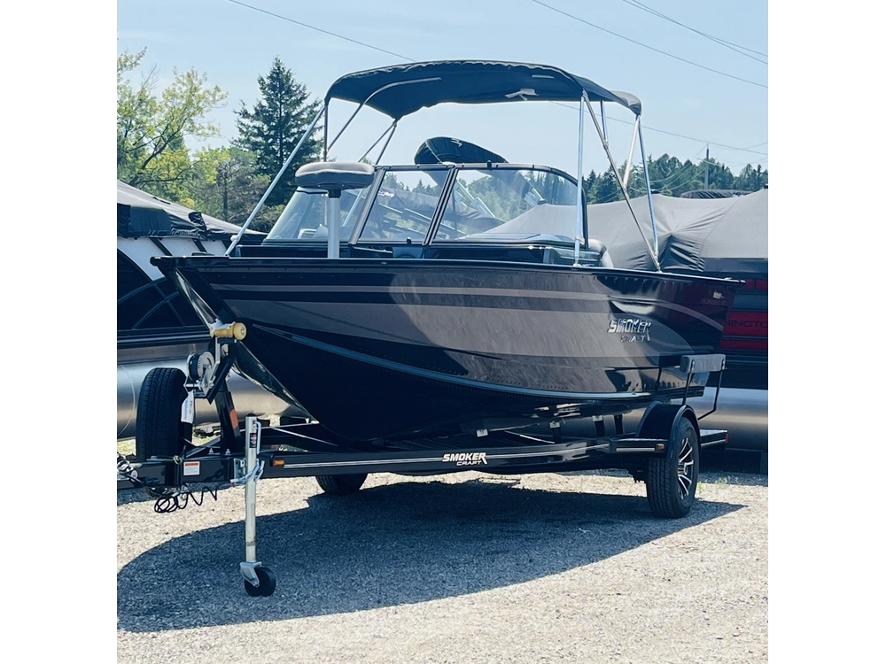 2027 Smoker-craft Pro Angler Xl 182 alt