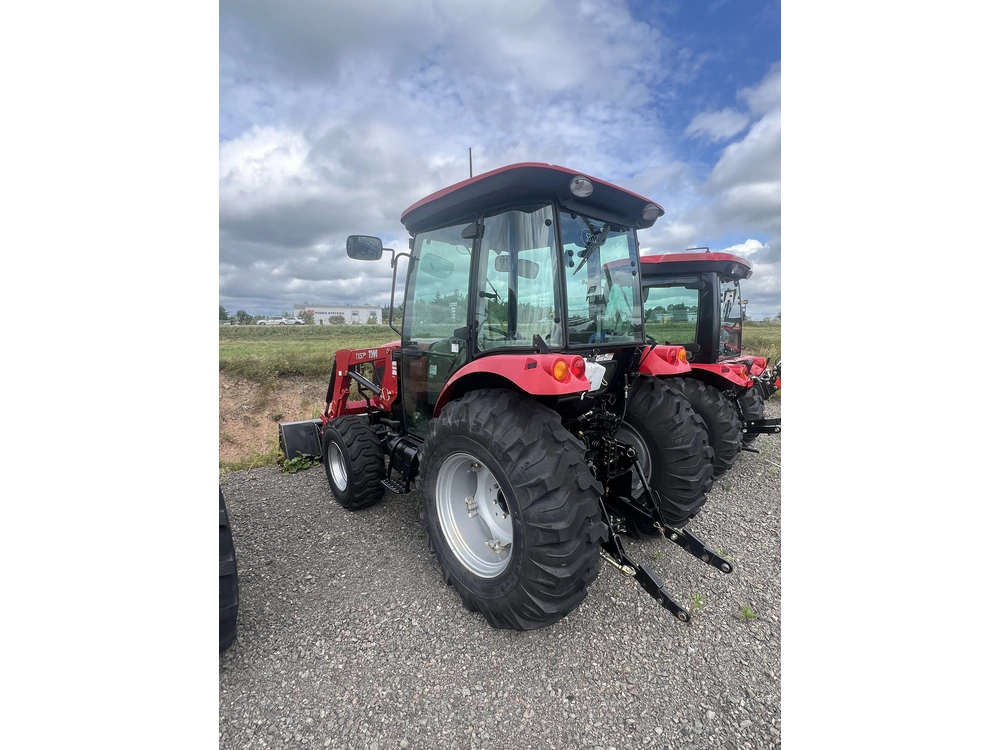 2026 Tym T494 Gear Cab alt