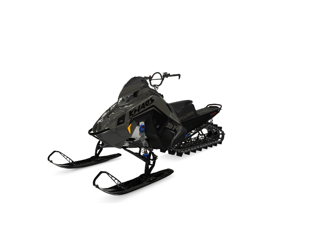 2025 Polaris Patriot 9r Rmk Khaos 155 alt
