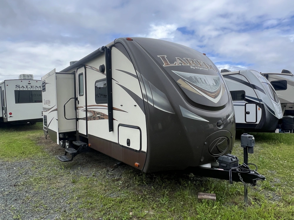 2015 Keystone Rv Laredo 299 Bh alt