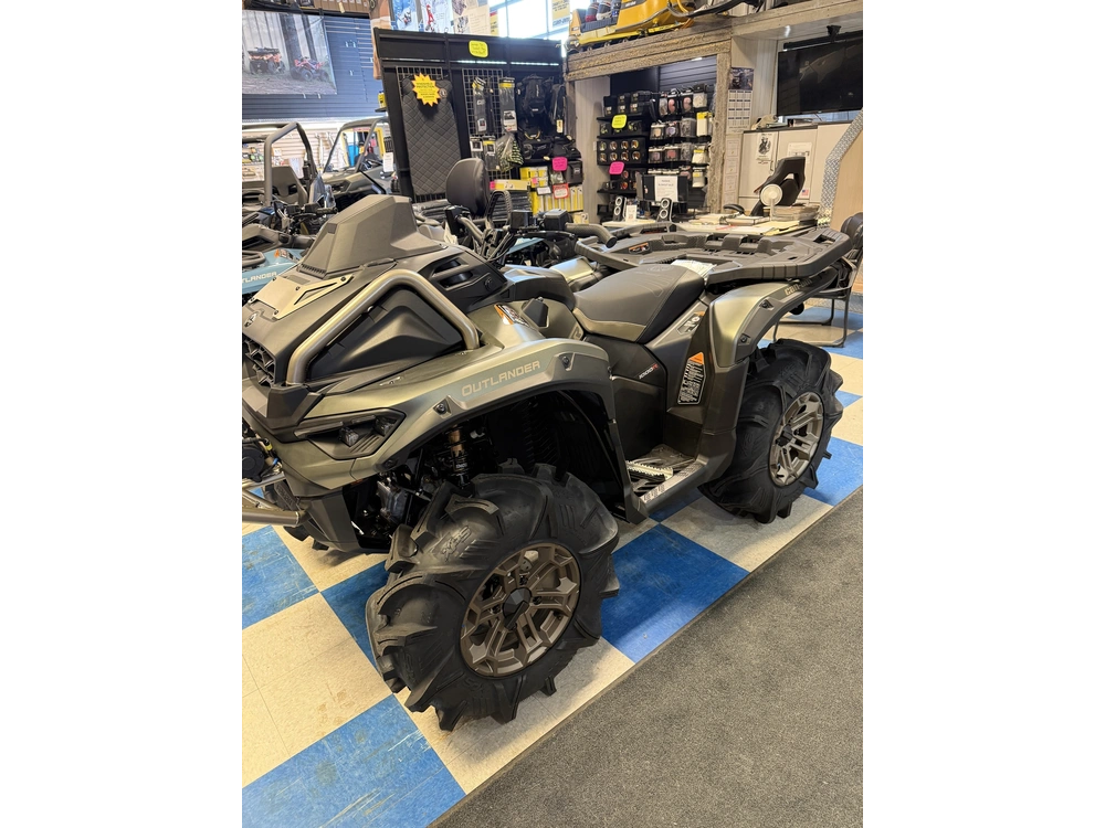 2026 Can-am 4ltd Outlander Xmr 1000r Gn 26 alt