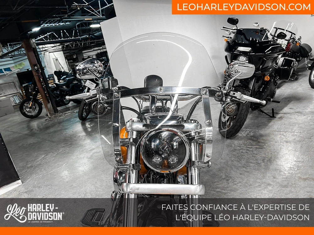 2014 Harley-davidson Fxdl Dyna Low Rider alt