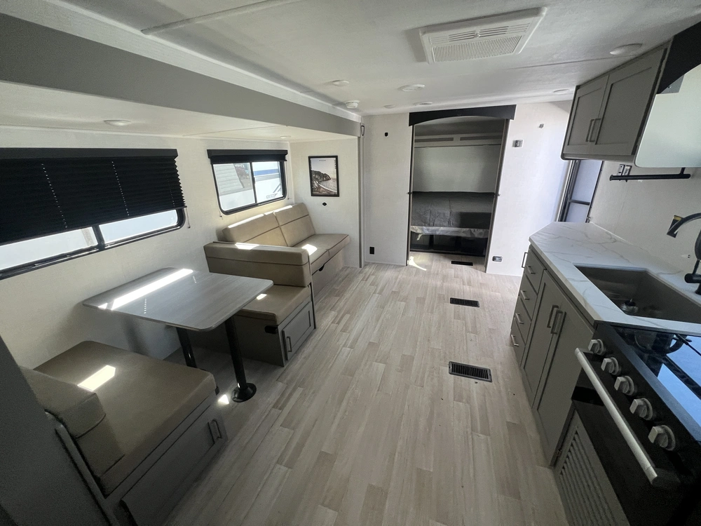 2026 Keystone Rv Hideout 262bhs alt