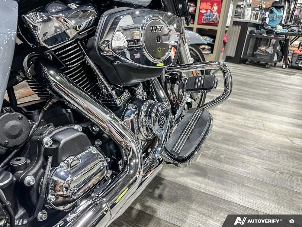 2026 Harley-davidson Street Glide alt