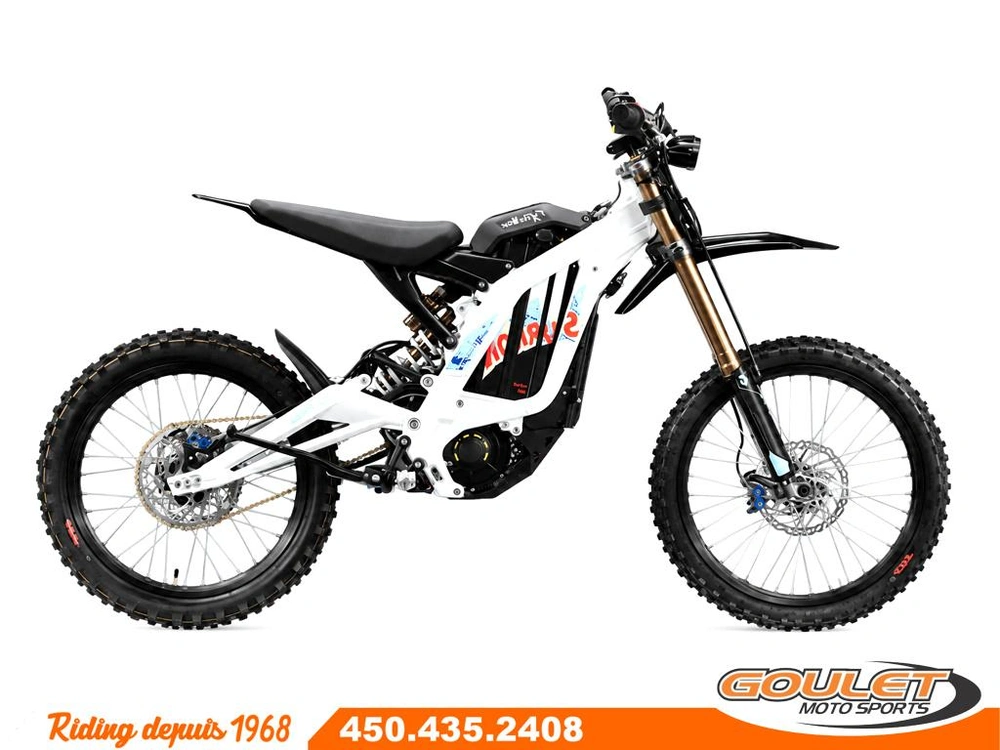 Sur Ron Light Bee X White 2026 alt