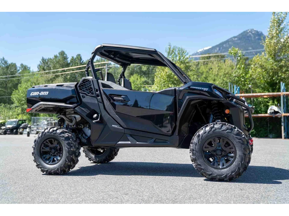 2026 Can-am Commander Xt 1000r Black alt