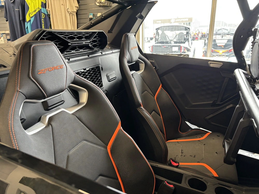 2026 Cfmoto Zforce Z10-4 alt