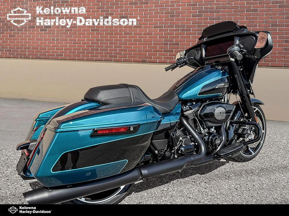 2026 Harley-davidson Flhx - Street Glide® alt