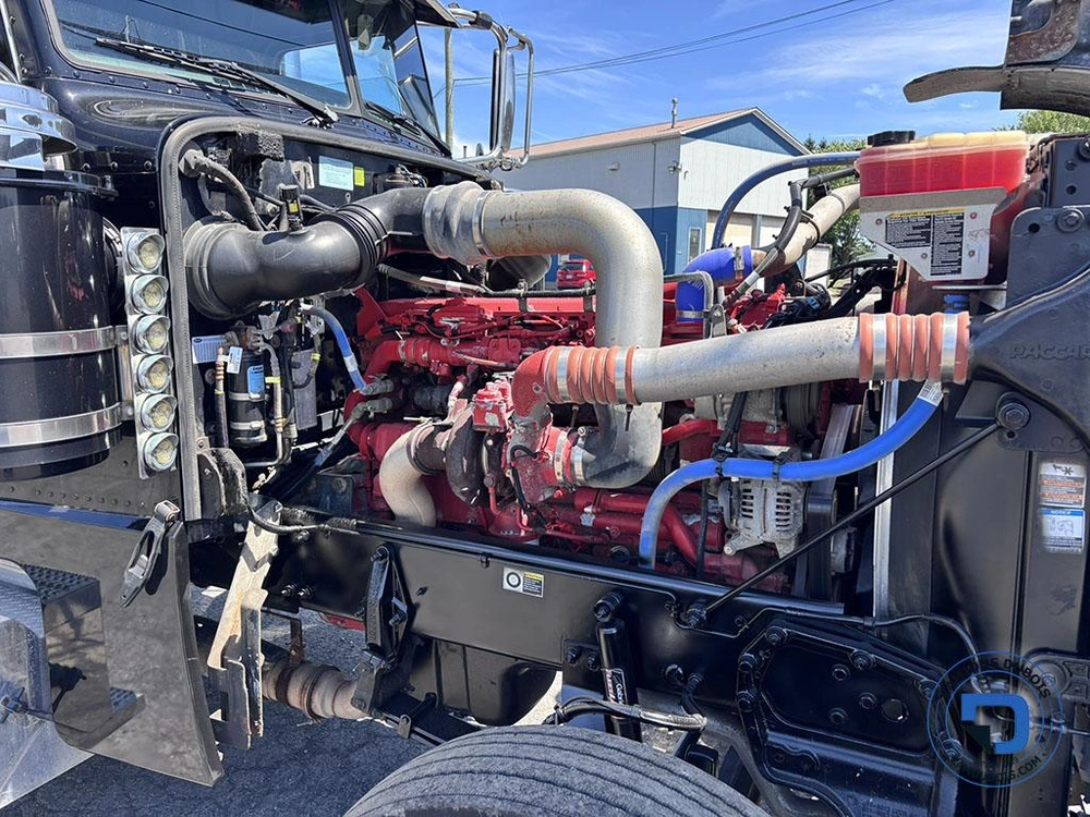 Peterbilt 389 2021 alt