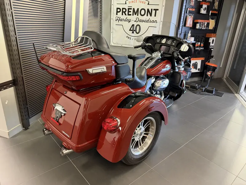 Harley-Davidson FLHTCUTG Tri Glide Ultra FLHTCUTG 2024