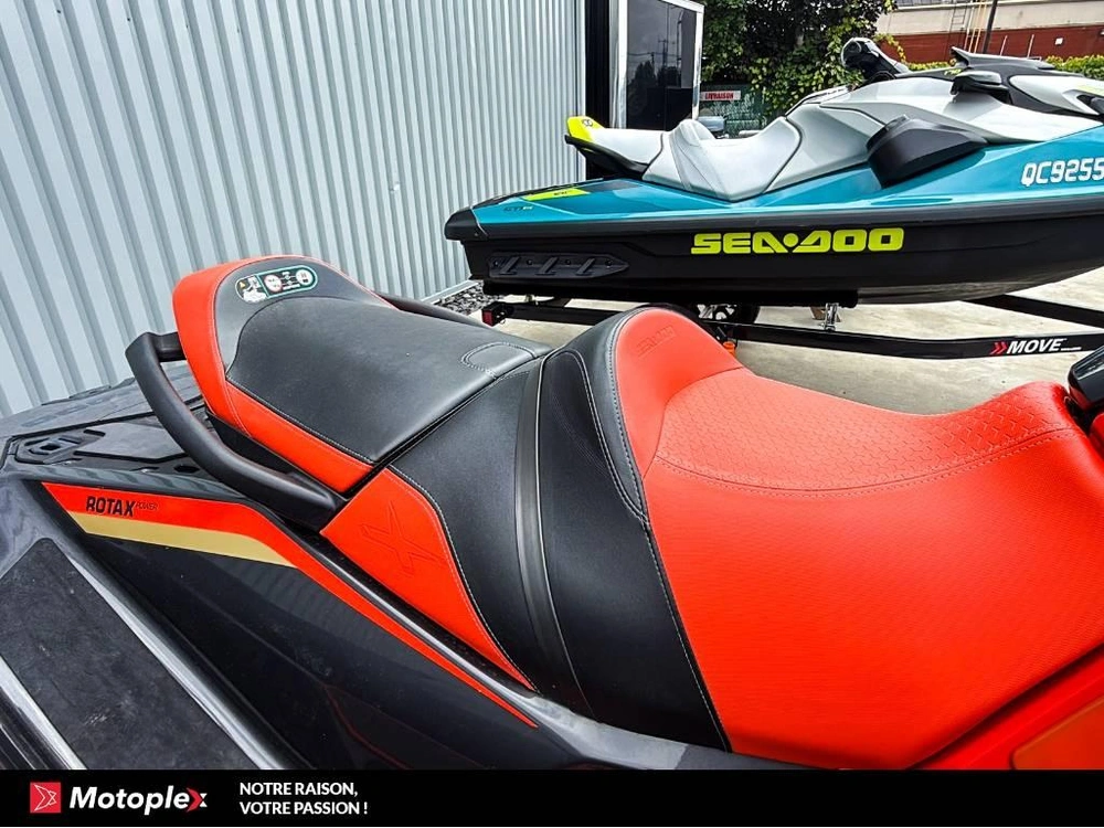 2020 Sea-doo Rxtx 300 Audio alt