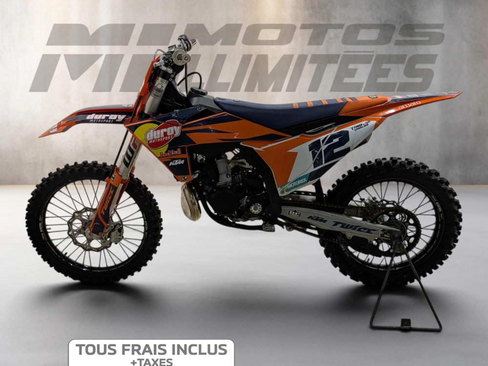 Ktm 300 Sx 2024 alt