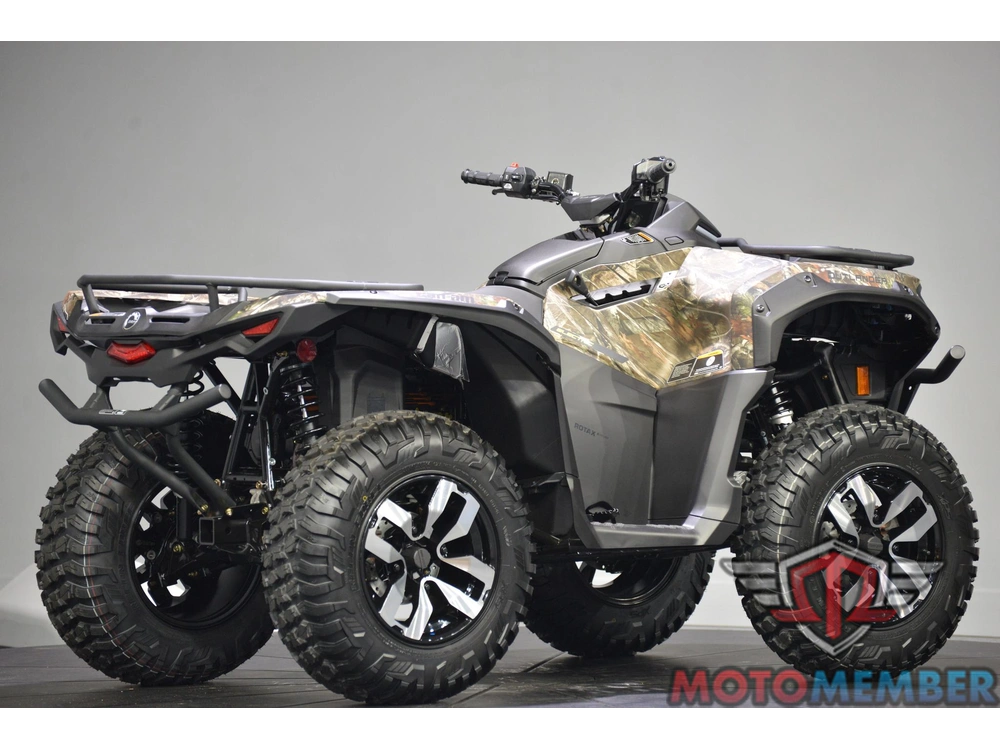 2026 Can-am Outlander Electric alt