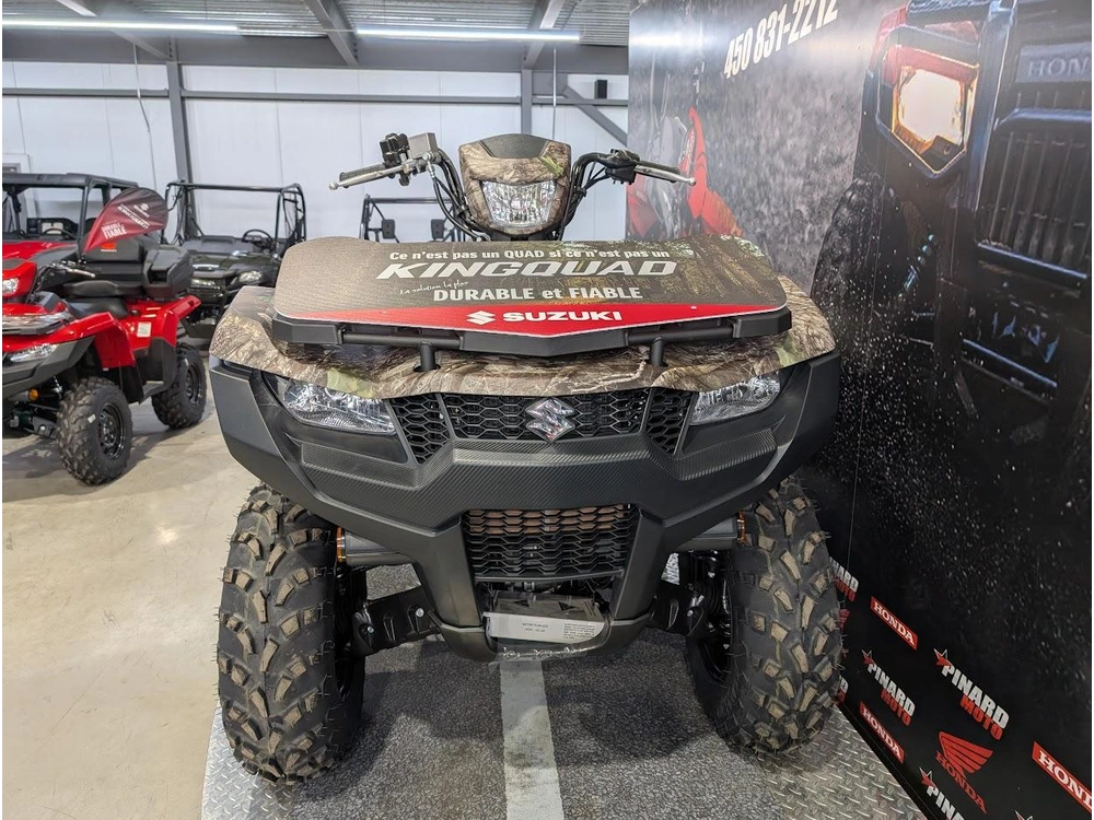 Suzuki Kingquad Lt-a500xp 2026 alt