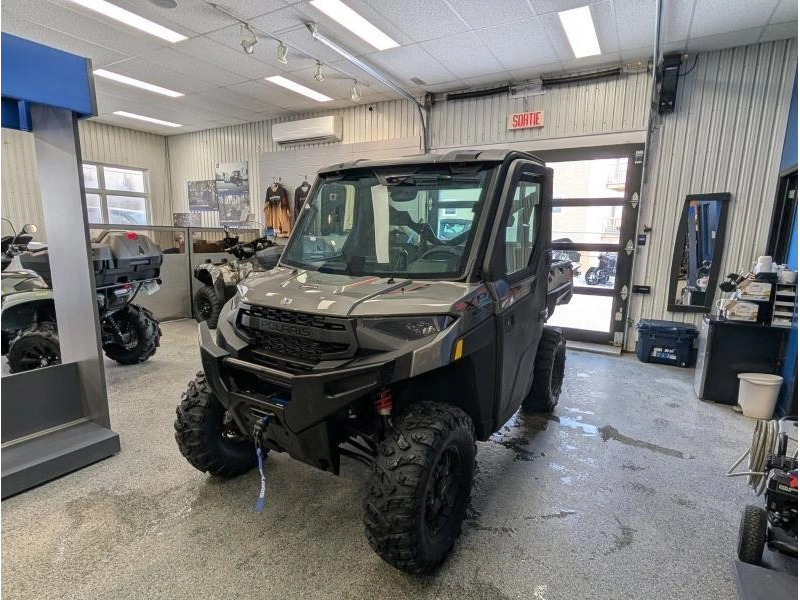 2026 Polaris Polaris Ranger Xp 1000 Northstar Trail Boss Edition alt