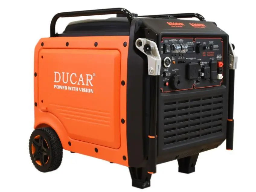 2026 Ducar INVERTER,GENERATOR,8500WATT