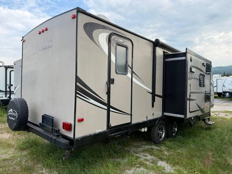 Dutchmen Kodiak 276bhsl 2014 alt