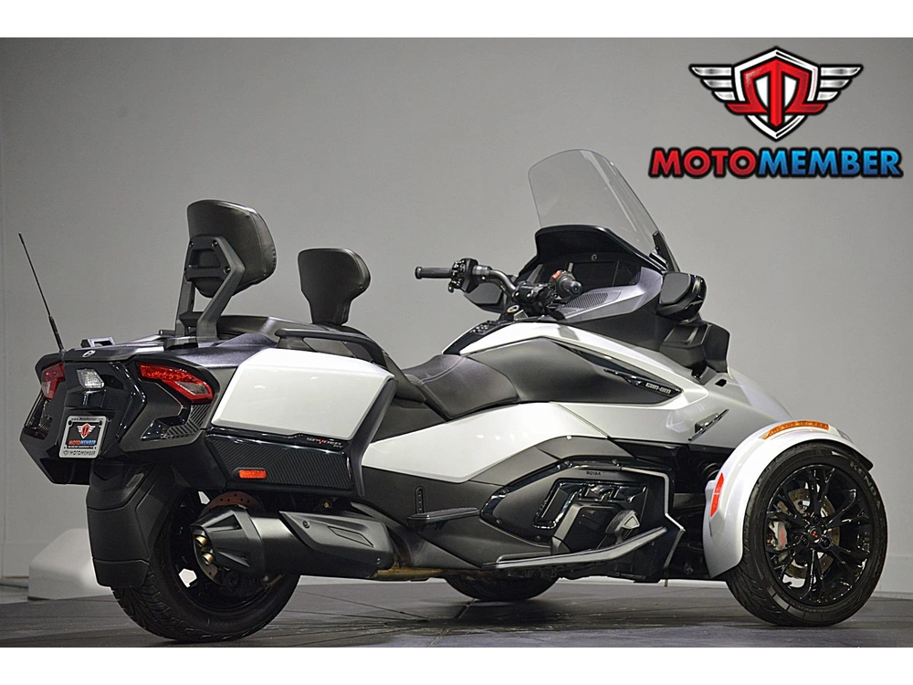 2022 Can-am Spyder Rt alt