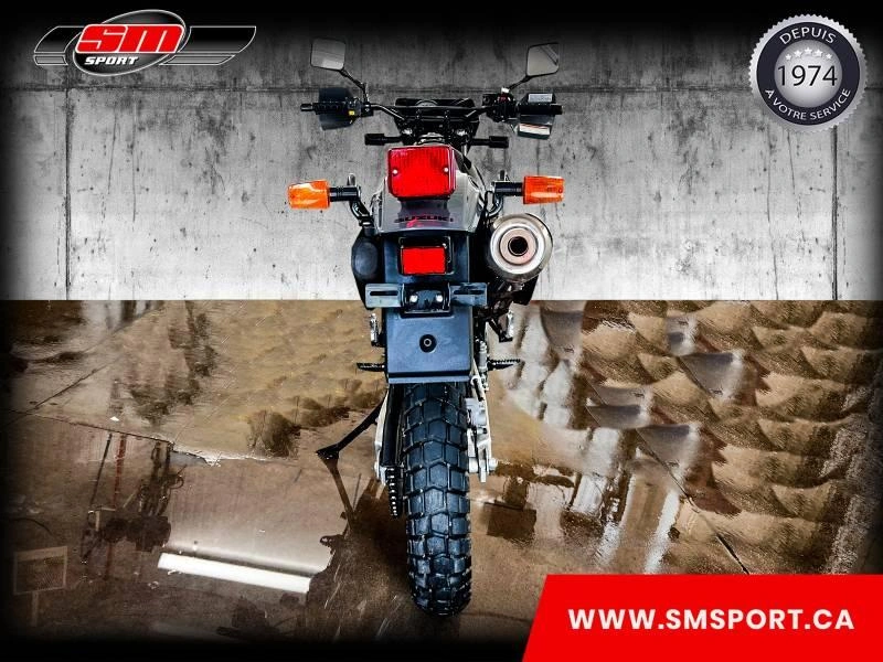 Suzuki DR 650 2025 — photo 4