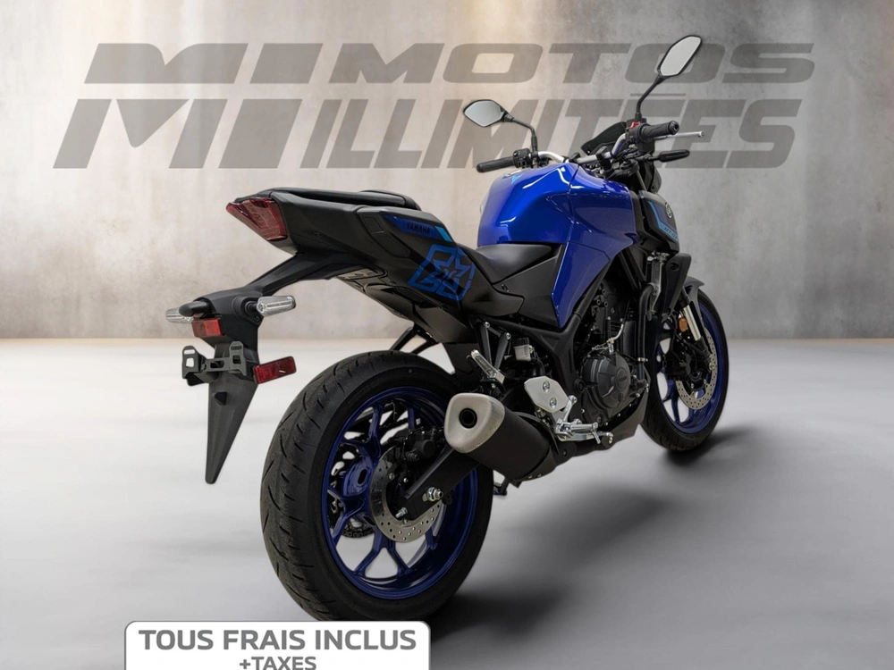 Yamaha Mt-03 Abs 2026 alt