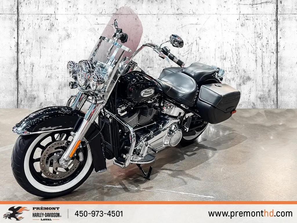 Harley-Davidson CLASSIC HERITAGEFLHCS 2022