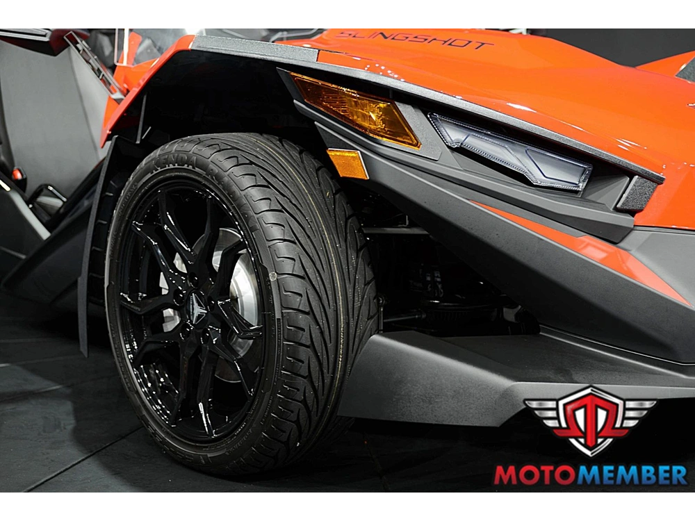 2026 Slingshot Slingshot® S Autodrive Slingshot Red alt