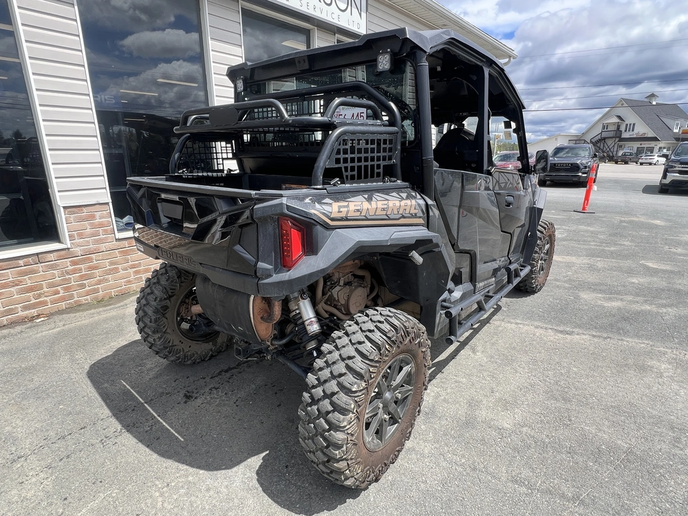 2023 Polaris General Xp 4 1000 Ultimate alt