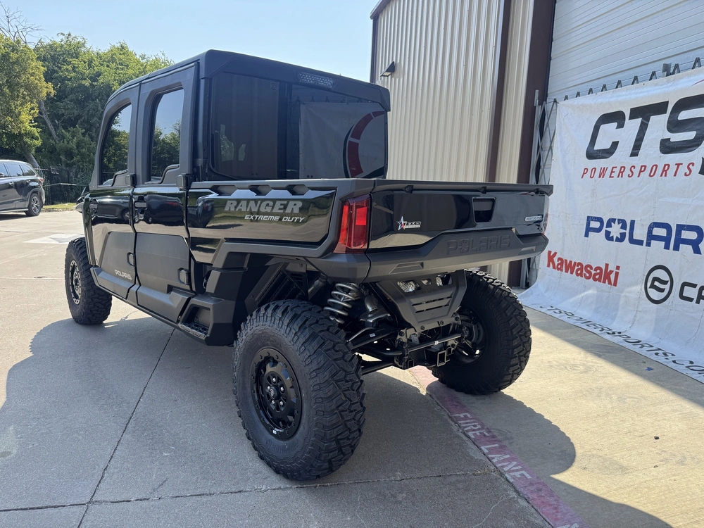 2026 Polaris Rgr Crew Xd 1500 Ns Tx Edition alt