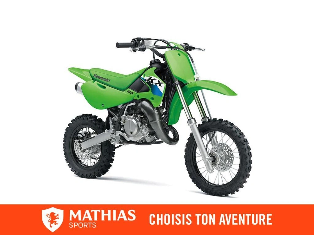 Kawasaki Kx65 2027 alt