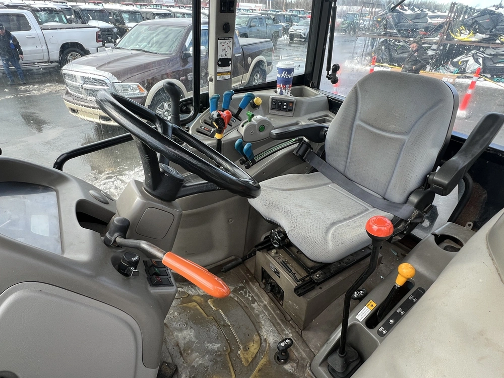 2009 Ls Tractor 7010 alt