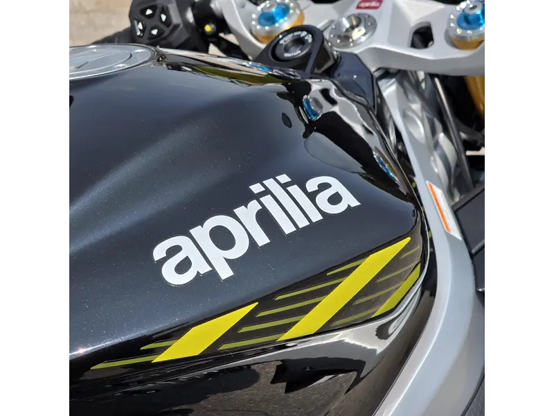 2027 Aprilia RS 660 Factory