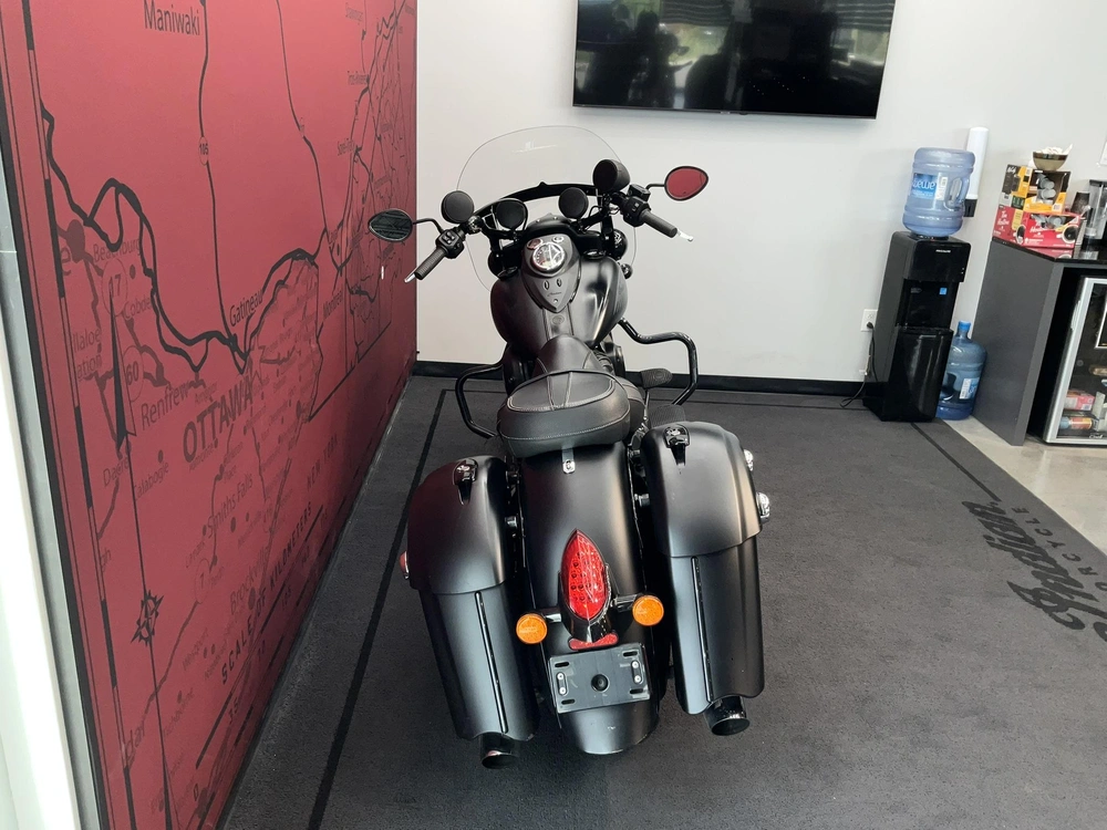 Indian Motorcycle Springfield Dark Horse 2018 alt