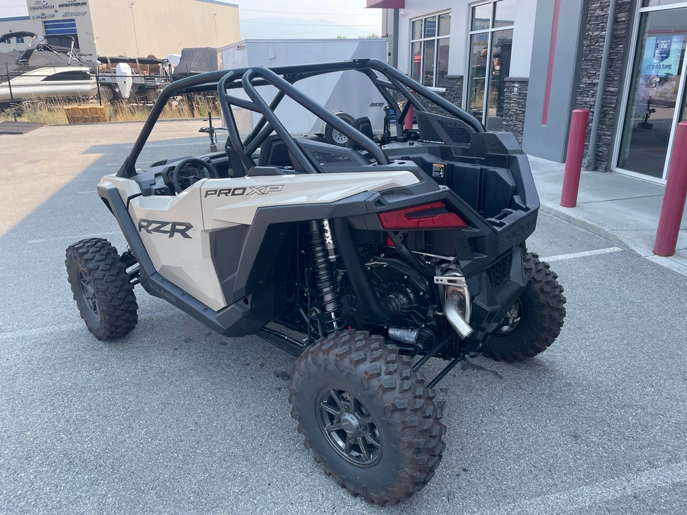 2026 Polaris Rzr Pro Xp Sport - Sand Dune alt