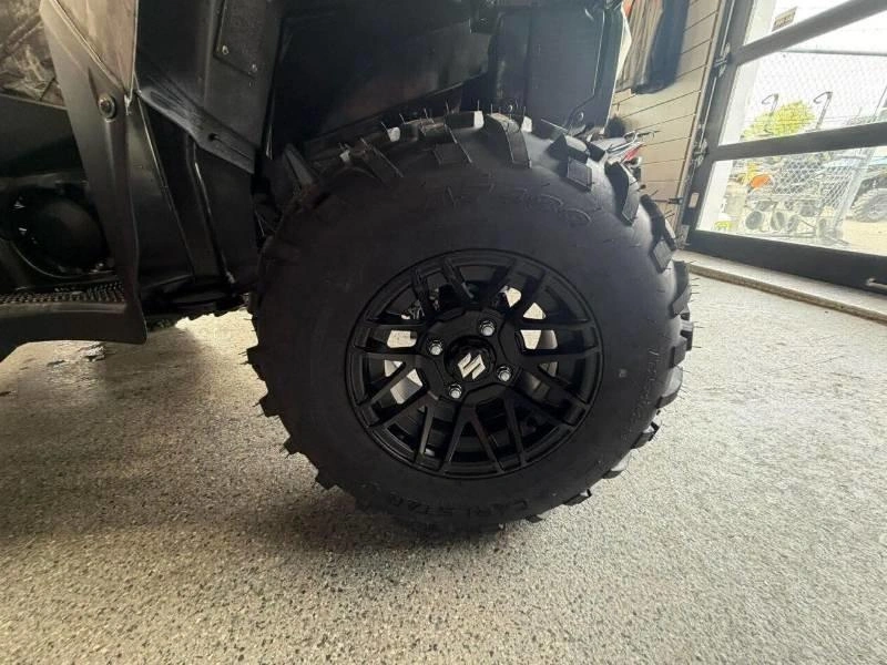 2026 Suzuki Suzuki Kingquad 750xpz alt