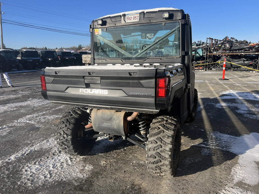 2025 Polaris Ranger Xp 1000 Northstar Ultimate alt