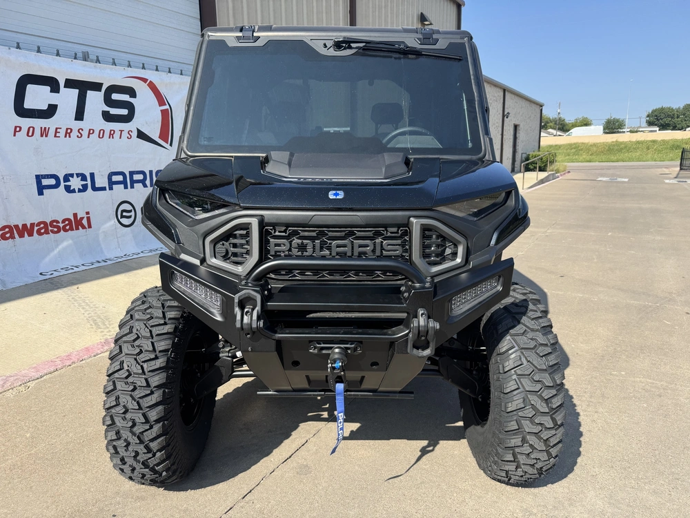 2026 Polaris Rgr Crew Xd 1500 Ns Tx Edition alt
